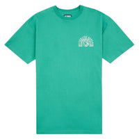 Helmet Tee | Sea Green - Capsule NYC