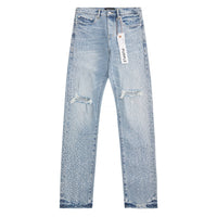 Holloway Vintage Straight Leg Denim - Capsule NYC