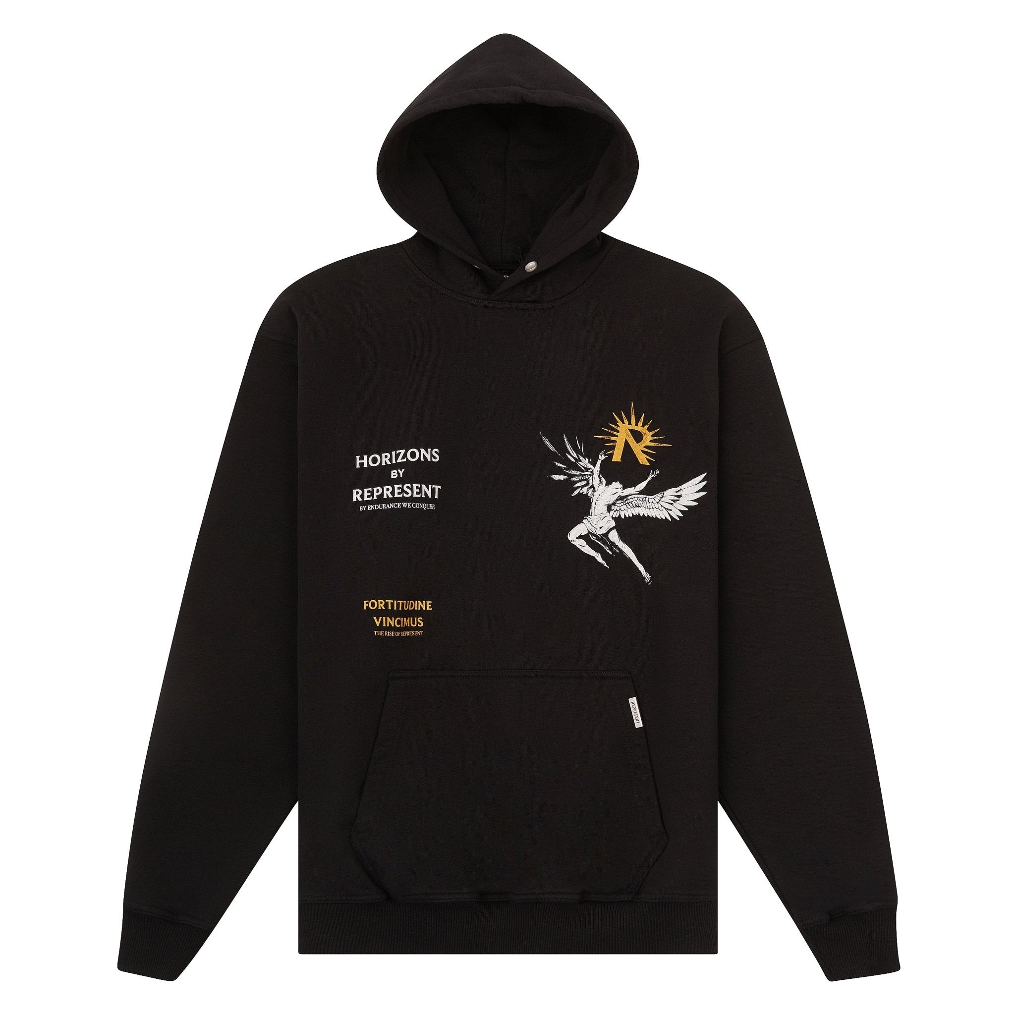 Represent Hoodies – Capsule NYC