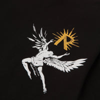 Icarus Tee | Jet Black - Capsule NYC