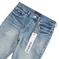 Ice Washed Denim - Capsule NYC