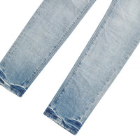 Ice Washed Denim - Capsule NYC