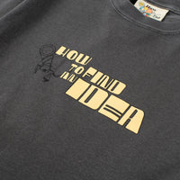 Idea Tee | Black - Capsule NYC