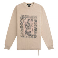 Idols Ekcess L/S Tee | Toner - Capsule NYC