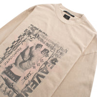 Idols Ekcess L/S Tee | Toner - Capsule NYC