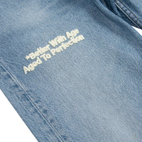 In Case You Forgot Denim | Medium Wash - Capsule NYC