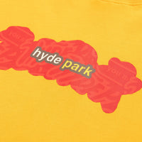 Is This Hyde Park Tee | Red Lemon - Capsule NYC