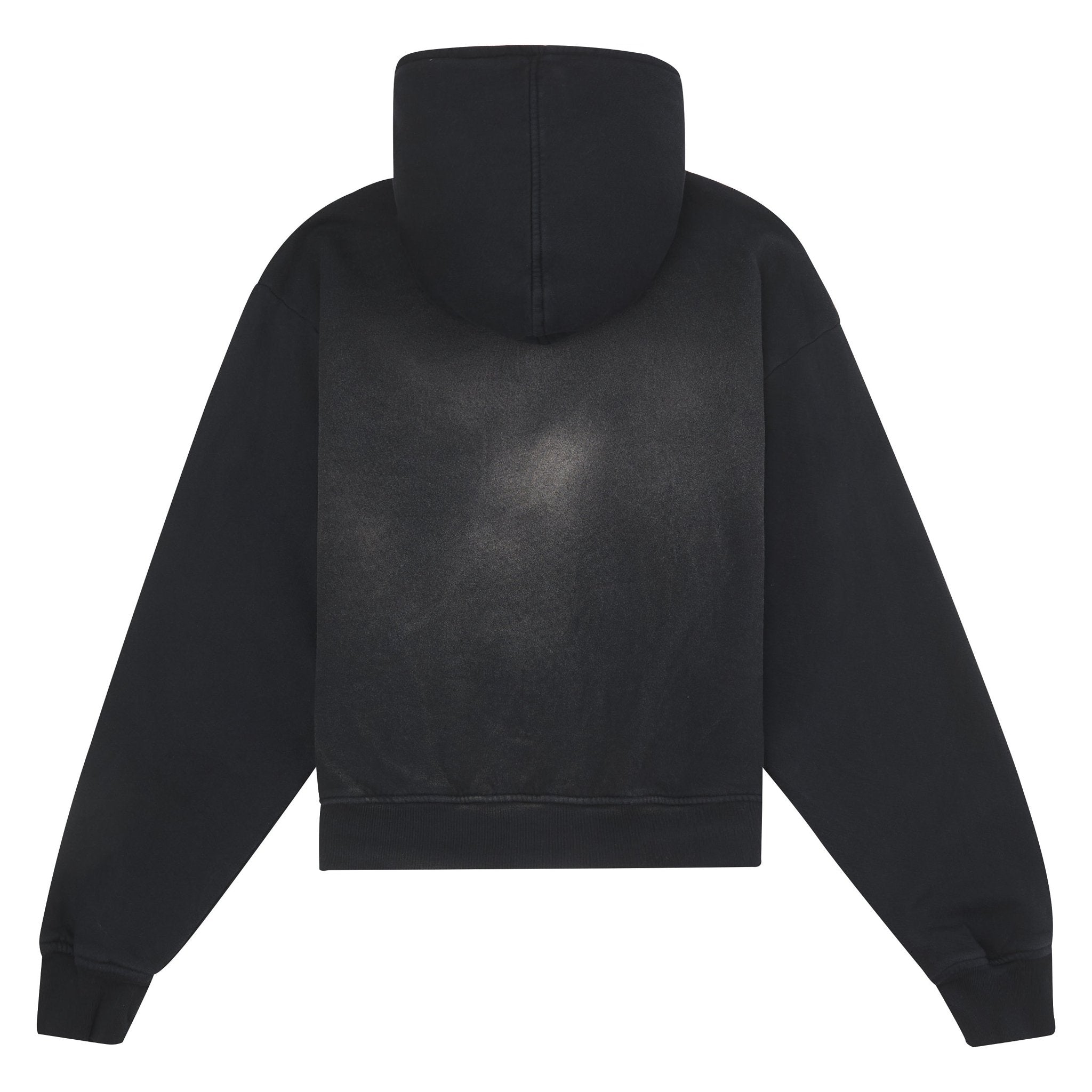James Hoodie | Faded Black – Capsule NYC