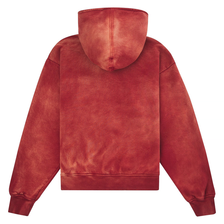 James Hoodie | Faded Red – Capsule NYC
