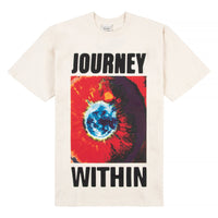Journey Within Tee | Natural - Capsule NYC