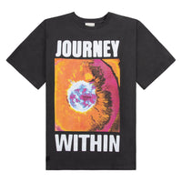 Journey Within Tee | Vintage Black - Capsule NYC