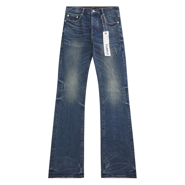 MEMBERS 帰ろ OF THE RAGE flare denim