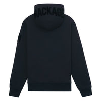 Krys Full - Zip Hoodie | Black - Capsule NYC