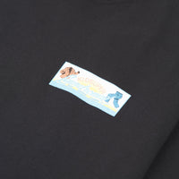 Laundromat Tee | Black - Capsule NYC