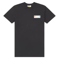 Laundromat Tee | Black - Capsule NYC