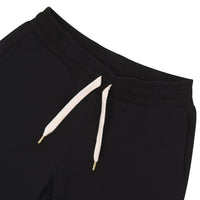 Le Jeu Colore Sweatshort | Black - Capsule NYC