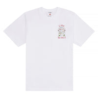 Le Passage Tee | White - Capsule NYC