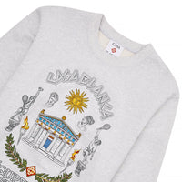 Le Temple du Sport Embroidered Sweatshirt - Capsule NYC