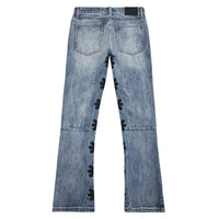 Light Denim | Black - Capsule NYC