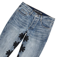 Light Denim | Black - Capsule NYC