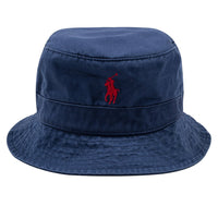 Loft Bucket Hat | Navy