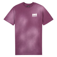 Logo Tee | Sunfade Plum - Capsule NYC