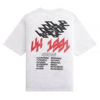 Logo Tee | White - Capsule NYC