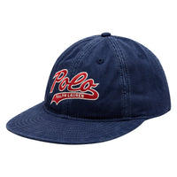 Logo Washed Hat | Newport Navy - Capsule NYC