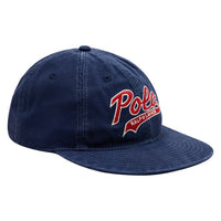 Logo Washed Hat | Newport Navy - Capsule NYC
