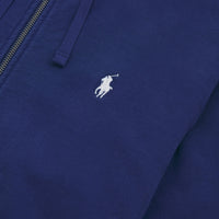 Loopback Full - Zip Hoodie | Cruise Navy - Capsule NYC