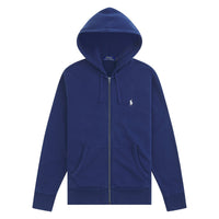 Loopback Full - Zip Hoodie | Cruise Navy - Capsule NYC