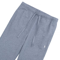 Loopback Terry Sweatpant | Dark Vintage Heather - Capsule NYC
