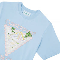 Maison de Reve Tee | Pale Blue - Capsule NYC