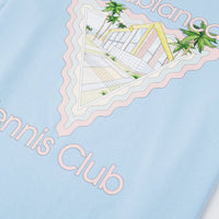 Maison de Reve Tee | Pale Blue - Capsule NYC