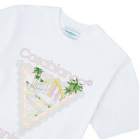 Maison de Reve Tee | White - Capsule NYC