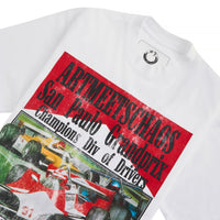 Marley's Tee | White - Capsule NYC