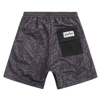 Mash Up The Weekend Short | Black - Capsule NYC