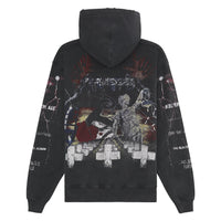 Master of Puppets Hoodie - Capsule NYC