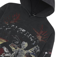 Master of Puppets Hoodie - Capsule NYC