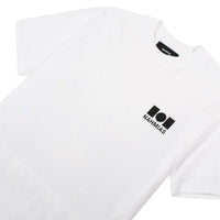 Meadows Tee | White - Capsule NYC