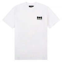 Meadows Tee | White - Capsule NYC