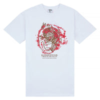 Mecha Tee | Bleach White - Capsule NYC