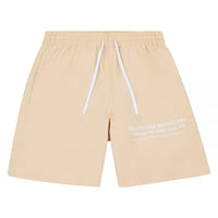 Mercer Short | Beige - Capsule NYC