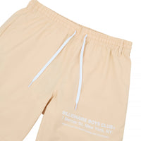 Mercer Short | Beige - Capsule NYC