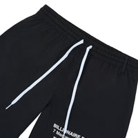 Mercer Short | Black - Capsule NYC