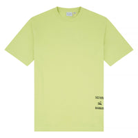 Metronome Tee | Green - Capsule NYC