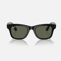 Meta Wayfarer | Shiny Black