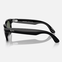 Meta Wayfarer | Shiny Black