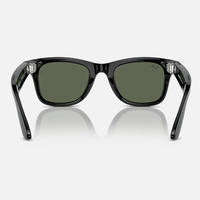 Meta Wayfarer | Shiny Black