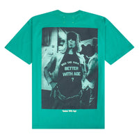 Mike Jones Tee | Green - Capsule NYC